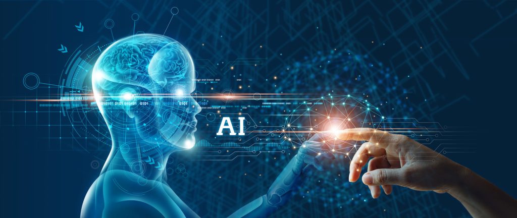 Connecting human data to Artificial intelligence and machine learning technology